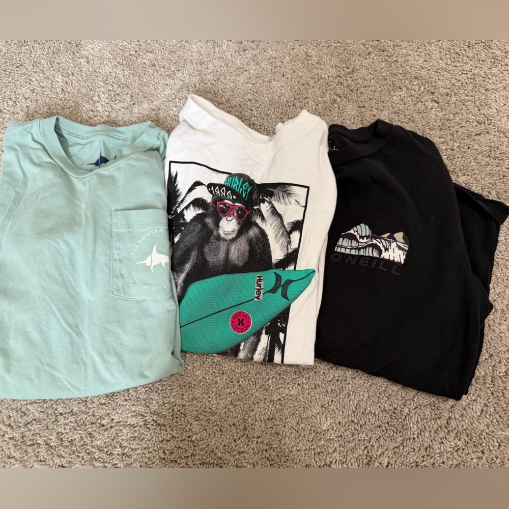 Long sleeve boys 3 piece set